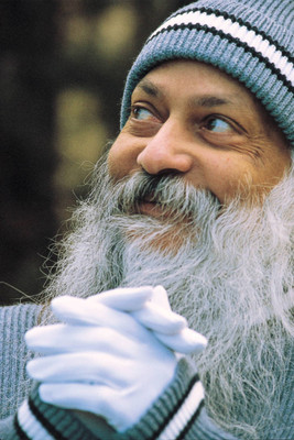 

Aabhaas Osho Wall Poster Fine Art Print(12 inch X 18 inch, Rolled)