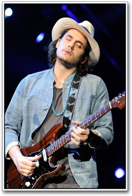 

Akhuratha John Mayer Fine Quality Wall Poster Paper Print(12 inch X 18 inch, Rolled)