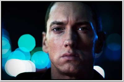 

Akhuratha Eminem Fine Quality Wall Poster Paper Print(12 inch X 18 inch, Rolled)