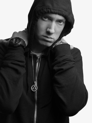 

Akhuratha Eminem Fine Quality Wall Poster Paper Print(12 inch X 8 inch, Rolled)