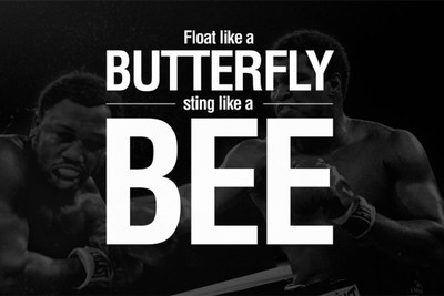 

Aabhaas Muhammad Ali Wall Poster Fine Art Print(12 inch X 18 inch, Rolled)