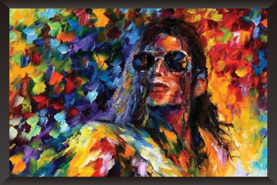 

Akhuratha Michael Jackson Fine Quality Wall Poster Paper Print(12 inch X 18 inch, Rolled)
