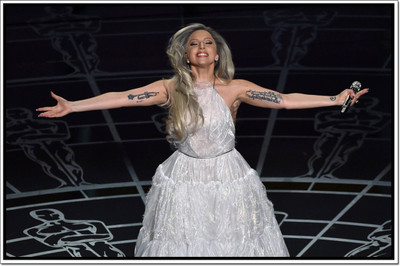 

Akhuratha Lady Gaga Fine Quality Wall Poster Paper Print(12 inch X 18 inch, Rolled)