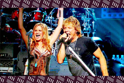 

Akhuratha Bon Jovi Fine Quality Wall Poster Paper Print(12 inch X 18 inch, Rolled)