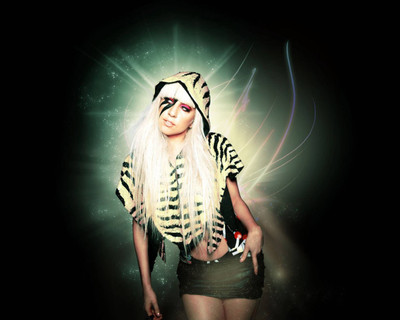 

Akhuratha Lady Gaga Fine Quality Wall Poster Paper Print(12 inch X 18 inch, Rolled)