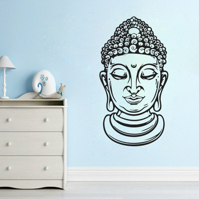 

Aabhaas Buddha Wall Poster Fine Art Print(12 inch X 18 inch, Rolled)
