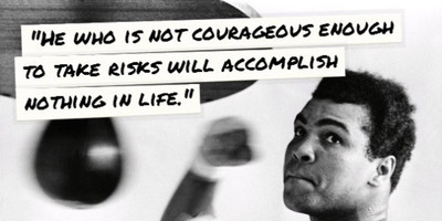 

Aabhaas Muhammad Ali Wall Poster Fine Art Print(12 inch X 18 inch, Rolled)