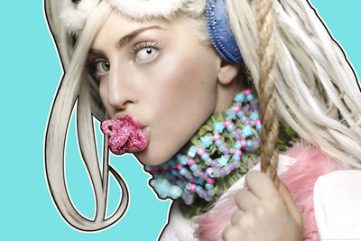

Akhuratha Lady Gaga Fine Quality Wall Poster Paper Print(12 inch X 18 inch, Rolled)