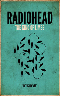 

Akhuratha Radiohead Fine Quality Wall Poster Paper Print(12 inch X 8 inch, Rolled)