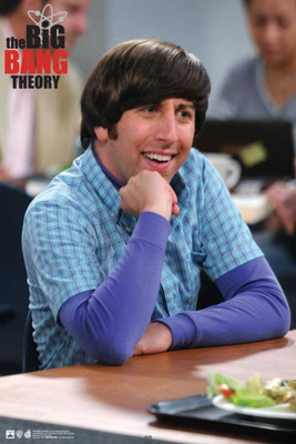 

Akhuratha The Big Bang Theory Fine Quality Wall Poster Paper Print(12 inch X 18 inch, Rolled)