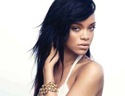 

Akhuratha Rihanna Fine Quality Wall Poster Paper Print(12 inch X 18 inch, Rolled)
