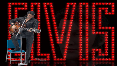 

Akhuratha Elvis Presley Fine Quality Wall Poster Paper Print(12 inch X 18 inch, Rolled)