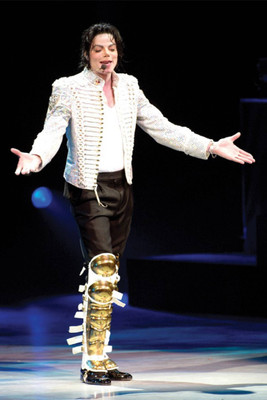 

Akhuratha Michael Jackson Fine Quality Wall Poster Paper Print(12 inch X 8 inch, Rolled)