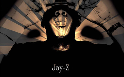

Akhuratha Jay Z Fine Quality Wall Poster Paper Print(12 inch X 18 inch, Rolled)