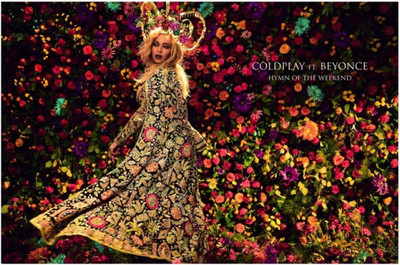 

Akhuratha Coldplay Fine Quality Wall Poster Paper Print(12 inch X 18 inch, Rolled)