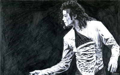 

Akhuratha Michael Jackson Fine Quality Wall Poster Paper Print(12 inch X 18 inch, Rolled)