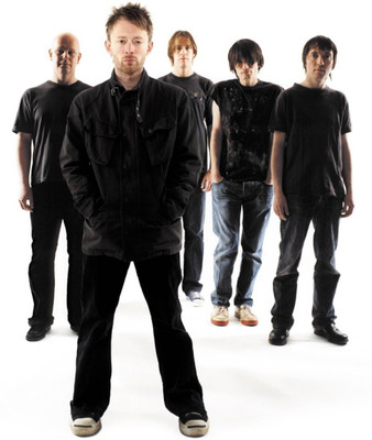 

Akhuratha Radiohead Fine Quality Wall Poster Paper Print(12 inch X 10 inch, Rolled)