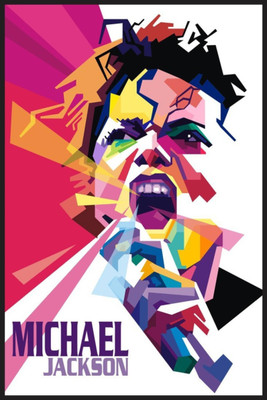 

Akhuratha Michael Jackson Fine Quality Wall Poster Paper Print(12 inch X 8 inch, Rolled)