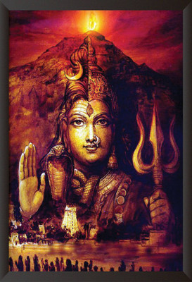 60 Off On Aabhaas Shiva Parvathi Wall Poster Fine Art Print 12 Inch X 18 Inch Rolled On Flipkart Paisawapas Com Shiva tanjore paintings are usually seen with a family consisting of shiva's consort parvathi and two children ganesha and murugan. aabhaas shiva parvathi wall poster fine art print 12 inch x 18 inch rolled