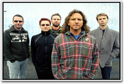 

Akhuratha Pearl Jam Fine Quality Wall Poster Paper Print(12 inch X 18 inch, Rolled)