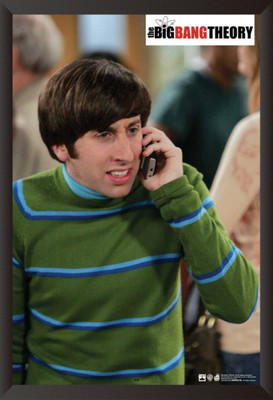

Akhuratha The Big Bang Theory Fine Quality Wall Poster Paper Print(12 inch X 18 inch, Rolled)