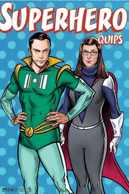 

Akhuratha The Big Bang Theory Fine Quality Wall Poster Paper Print(12 inch X 18 inch, Rolled)