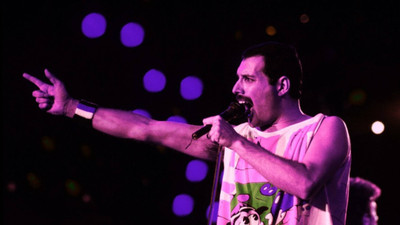 

Akhuratha Freddie Mercury Fine Quality Wall Poster Paper Print(12 inch X 18 inch, Rolled)