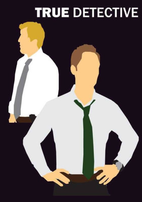 

Akhuratha True Detective Fine Quality Wall Poster Paper Print(12 inch X 18 inch, Rolled)