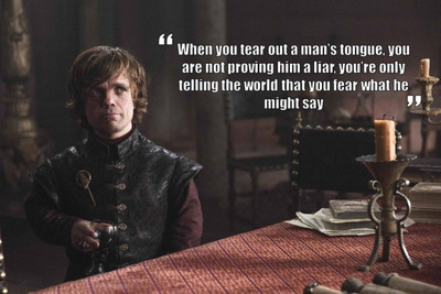 

Akhuratha Tyrion Lannister Fine Quality Wall Poster Paper Print(12 inch X 18 inch, Rolled)