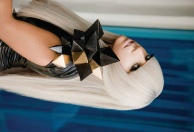 

Akhuratha Lady Gaga Fine Quality Wall Poster Paper Print(12 inch X 18 inch, Rolled)