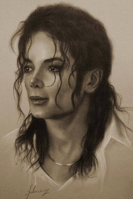 

Akhuratha Michael Jackson Fine Quality Wall Poster Paper Print(12 inch X 18 inch, Rolled)