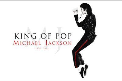 

Akhuratha Michael Jackson Fine Quality Wall Poster Paper Print(12 inch X 18 inch, Rolled)