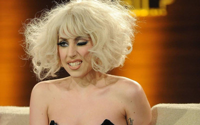 

Akhuratha Lady Gaga Fine Quality Wall Poster Paper Print(12 inch X 18 inch, Rolled)