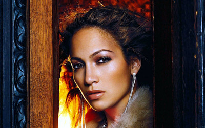 

Akhuratha Jennifer Lopez Fine Quality Wall Poster Paper Print(12 inch X 18 inch, Rolled)