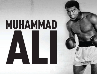 

Aabhaas Muhammad Ali Wall Poster Fine Art Print(12 inch X 18 inch, Rolled)