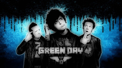 

Akhuratha Green Day Fine Quality Wall Poster Paper Print(12 inch X 18 inch, Rolled)