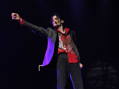 

Akhuratha Michael Jackson Fine Quality Wall Poster Paper Print(12 inch X 18 inch, Rolled)