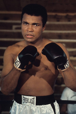 

Aabhaas Muhammad Ali Wall Poster Fine Art Print(12 inch X 18 inch, Rolled)