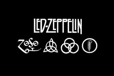 

Akhuratha Led Zeppelin Fine Quality Wall Poster Paper Print(12 inch X 18 inch, Rolled)