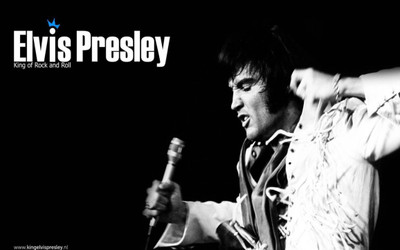 

Akhuratha Elvis Presley Fine Quality Wall Poster Paper Print(12 inch X 18 inch, Rolled)