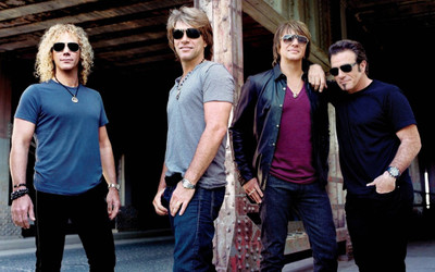 

Akhuratha Bon Jovi Fine Quality Wall Poster Paper Print(12 inch X 18 inch, Rolled)