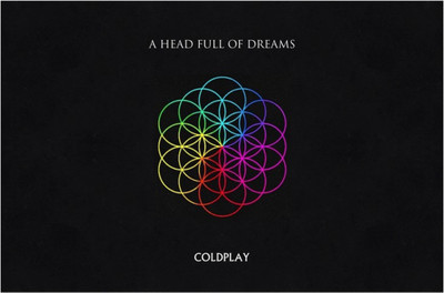 

Akhuratha Coldplay Fine Quality Wall Poster Paper Print(12 inch X 18 inch, Rolled)