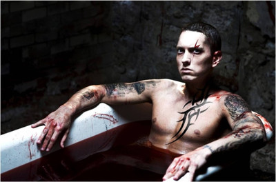 

Akhuratha Eminem Fine Quality Wall Poster Paper Print(12 inch X 18 inch, Rolled)