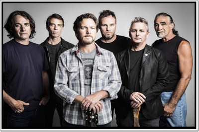 

Akhuratha Pearl Jam Fine Quality Wall Poster Paper Print(12 inch X 18 inch, Rolled)
