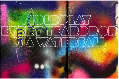 

Akhuratha Coldplay Fine Quality Wall Poster Paper Print(12 inch X 18 inch, Rolled)