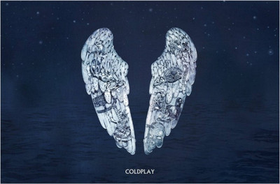 

Akhuratha Coldplay Fine Quality Wall Poster Paper Print(12 inch X 18 inch, Rolled)