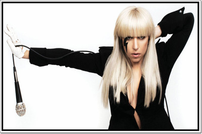 

Akhuratha Lady Gaga Fine Quality Wall Poster Paper Print(12 inch X 18 inch, Rolled)