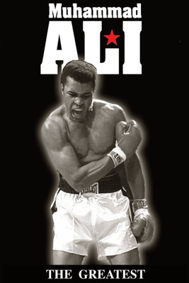 

Aabhaas Muhammad Ali Wall Poster Fine Art Print(12 inch X 18 inch, Rolled)
