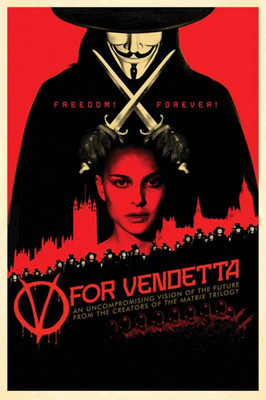 

Akhuratha Vendetta Fine Quality Wall Poster Paper Print(12 inch X 18 inch, Rolled)