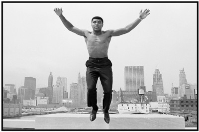 

Aabhaas Muhammad Ali Wall Poster Fine Art Print(12 inch X 18 inch, Rolled)